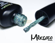 Mixcoco Soak-Off Gel Polish 7.5ml - Shine Glitter Collection 261 (SMC 185) Gel Nail Polish
