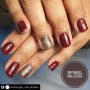 Mixcoco Soak-Off Gel Polish 7.5Ml - Shine Glitter Collection 294 (Smc 190) Nail