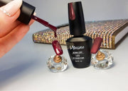 Mixcoco Soak-Off Gel Polish 7.5Ml - Shine Nacre 229 (Smc 107) Nail