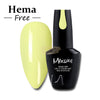 Mixcoco Soak-Off Gel Polish 7.5Ml - Yellow 021 (Rmc 138) Nail