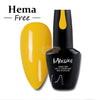 Mixcoco Soak-Off Gel Polish 7.5Ml - Yellow 033 (Hs 10) Nail