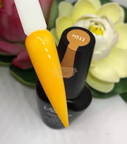 Mixcoco Soak-Off Gel Polish 7.5Ml - Yellow 034 (Hs 11) Nail