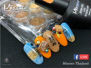 Mixcoco Soak-Off Gel Polish 7.5Ml - Yellow 035 (Hs 12) Nail