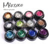Mixcoco Soak-Off Gel Polish - Platinum Nail Collection