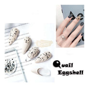 Mixcoco Soak-Off Gel Polish 15Ml - Quail Eggshell Nail