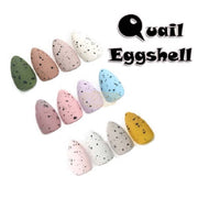 Mixcoco Soak-Off Gel Polish 15Ml - Quail Eggshell Nail