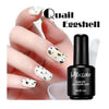 Mixcoco Soak-Off Gel Polish 15Ml - Quail Eggshell Nail