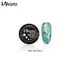 Mixcoco Soak-Off Gel Polish - Star Collection 004 Nail