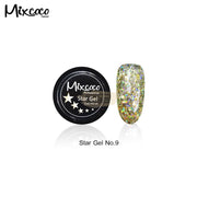 Mixcoco Soak-Off Gel Polish - Star Collection 009 Nail