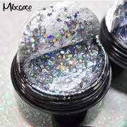 Mixcoco Soak-Off Gel Polish - Star Collection Nail