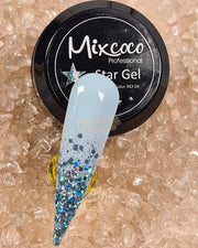 Mixcoco Soak-Off Gel Polish - Star Collection Nail