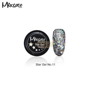 Mixcoco Soak-Off Gel Polish - Star Collection 011 Nail