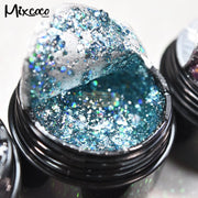 Mixcoco Soak-Off Gel Polish - Star Collection Nail