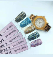 Mixcoco Soak-Off Gel Polish - Star Collection Nail