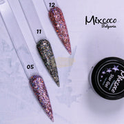 Mixcoco Soak-Off Gel Polish - Star Collection Nail