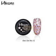 Mixcoco Soak-Off Gel Polish - Star Collection 012 Nail