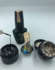 Mixcoco Soak-Off Gel Polish - Star Collection Nail