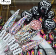 Mixcoco Soak-Off Gel Polish - Star Collection Nail