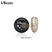 Mixcoco Soak-Off Gel Polish - Star Collection 006 Nail