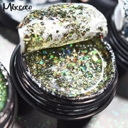 Mixcoco Soak-Off Gel Polish - Star Collection Nail