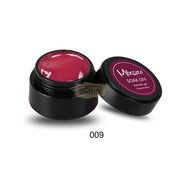 Mixcoco Soak-Off Gel Polish - Sweater Embossed 3D 009 Rose Red Nail
