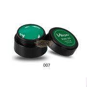 Mixcoco Soak-Off Gel Polish - Sweater Embossed 3D Nail