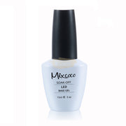 Mixcoco Soak-Off Uv Base Coat For Gel Polish 15Ml Nail