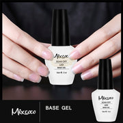 Mixcoco Soak-Off Uv Base Coat For Gel Polish 15Ml Nail