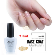 Mixcoco Soak-Off Uv Base Coat For Gel Polish 7.5Ml Nail