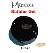 Mixcoco Soak-Off Uv Builder Gel 30Ml Clear