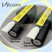 Mixcoco Soak-Off Uv Frozen Top Coat For Gel Polish 7.5Ml (Matte) Nail