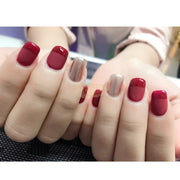 Mixcoco Soak-Off Uv Frozen Top Coat For Gel Polish 7.5Ml (Matte) Nail