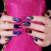 Mixcoco Soak-Off Uv Gel Nail Polish Cat Eye Top Coat Collection 15Ml