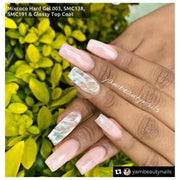 Mixcoco Soak-Off Uv Hard Gel Nail Polish