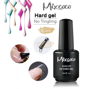 Mixcoco Soak-Off Uv Hard Gel Nail Polish