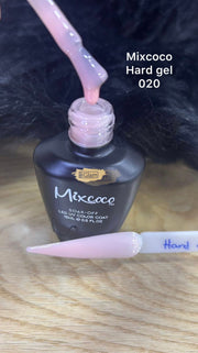 Mixcoco Soak-Off UV Hard Gel 15ml 20 Gel Nail Polish