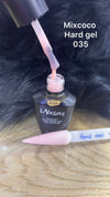 Mixcoco Soak-Off UV Hard Gel 15ml 35 Gel Nail Polish