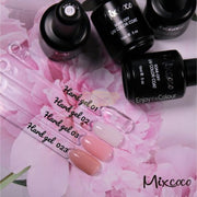 Mixcoco Soak-Off Uv Hard Gel Nail Polish