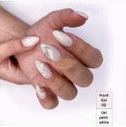 Mixcoco Soak-Off Uv Hard Gel Nail Polish