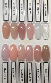 Mixcoco Soak-Off UV Hard Gel 15ml Gel Nail Polish