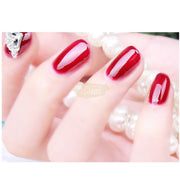 Mixcoco Soak-Off Uv No Wipe Tempered Top Coat For Gel Polish 7.5Ml (High Shine) Nail