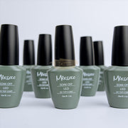 Mixcoco Soak-Off UV No Wipe Top Coat for Gel Polish | 15ml