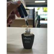 Mixcoco Soak-Off UV No Wipe Ultra Shine Top Coat for Gel Polish | 15ml Gel Nail Polish