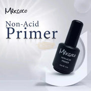 Mixcoco Soak-Off UV Non-Acid Primer for Gel Polish (Bonder) | 15ml Primer
