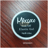 Mixcoco Spider Gel Elastic 1 Black Gel Nail Polish