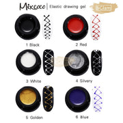 Mixcoco Spider Gel Nail Polish