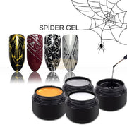 Mixcoco Spider Gel Nail Polish