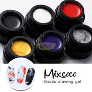 Mixcoco Spider Gel Nail Polish