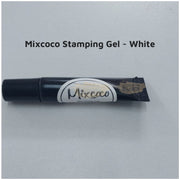 Mixcoco Stamping Gel White