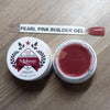 Mobray Builder Gel 15ml - Pearl Pink Builder Gel